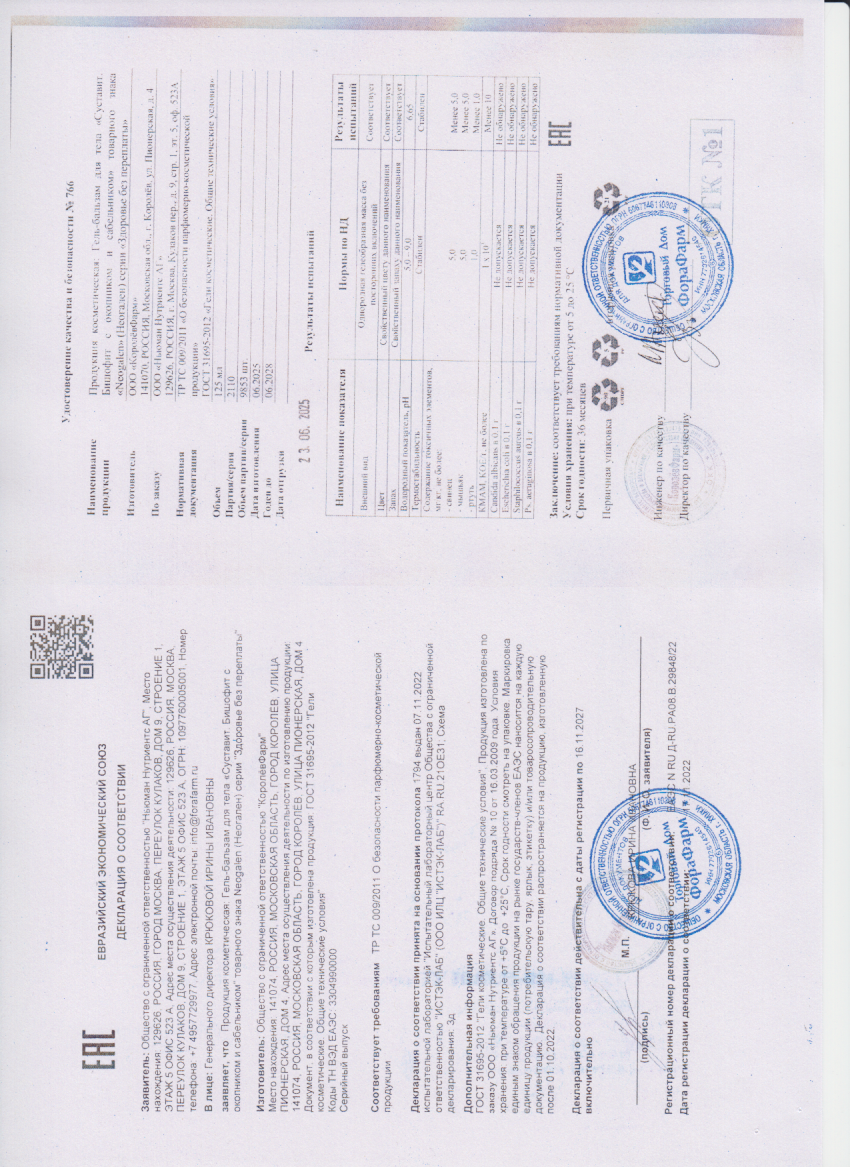 Паспорт №062025